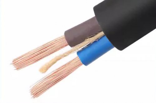 【電纜知識(shí)普及】3+2芯和4+1芯電纜，你了